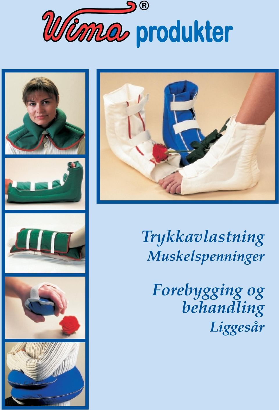 Trykkavlastning Muskelspenninger. Forebygging og behandling Liggesår - PDF  Gratis nedlasting