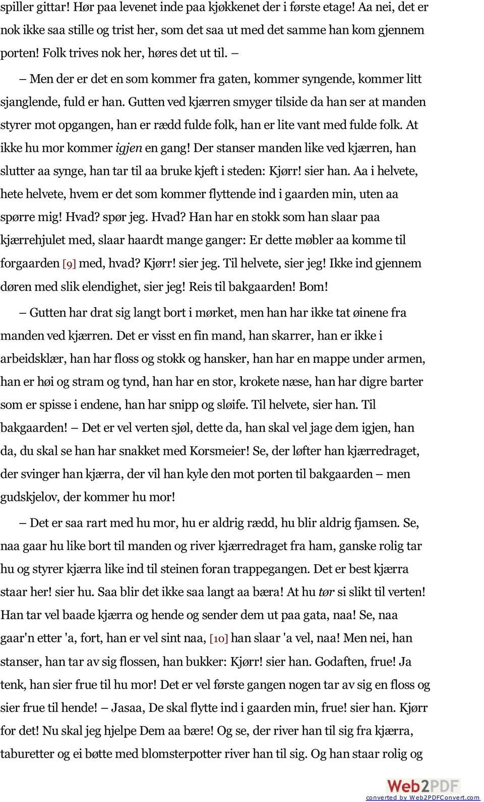 Ulvehiet» Oskar Braaten - PDF Free Download