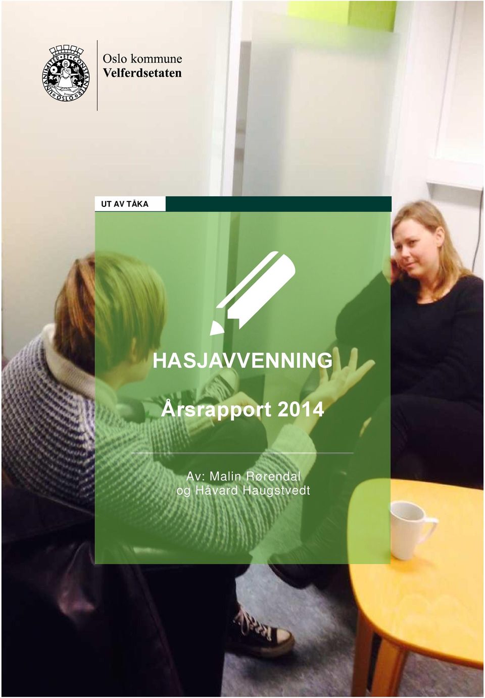 Årsrapport 2014 Av: