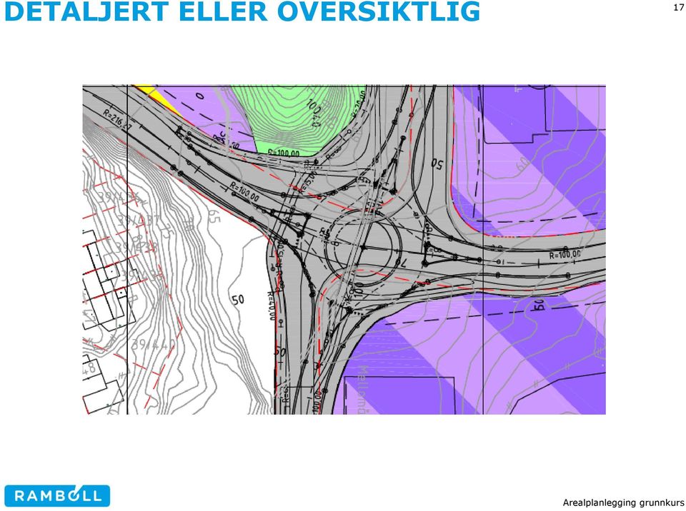 OVERSIKTLIG 17