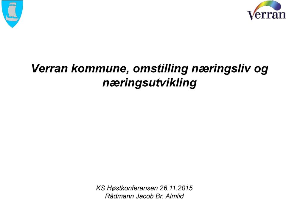 næringsutvikling KS