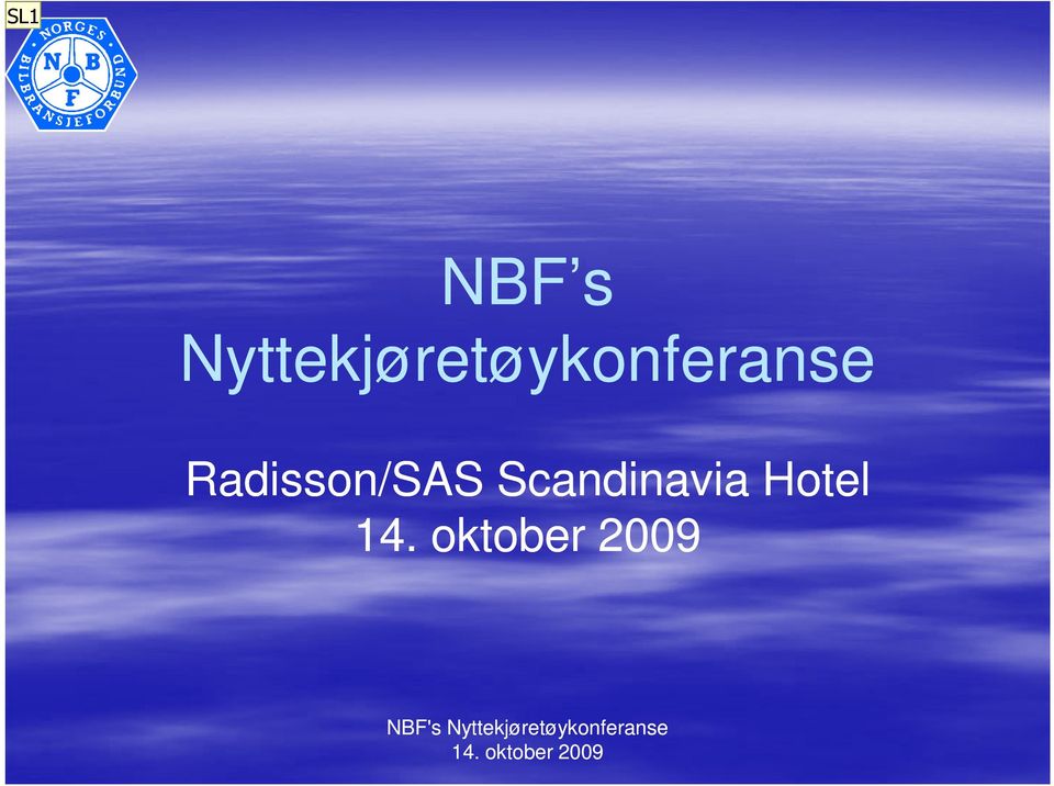 Radisson/SAS Scandinavia Hotel