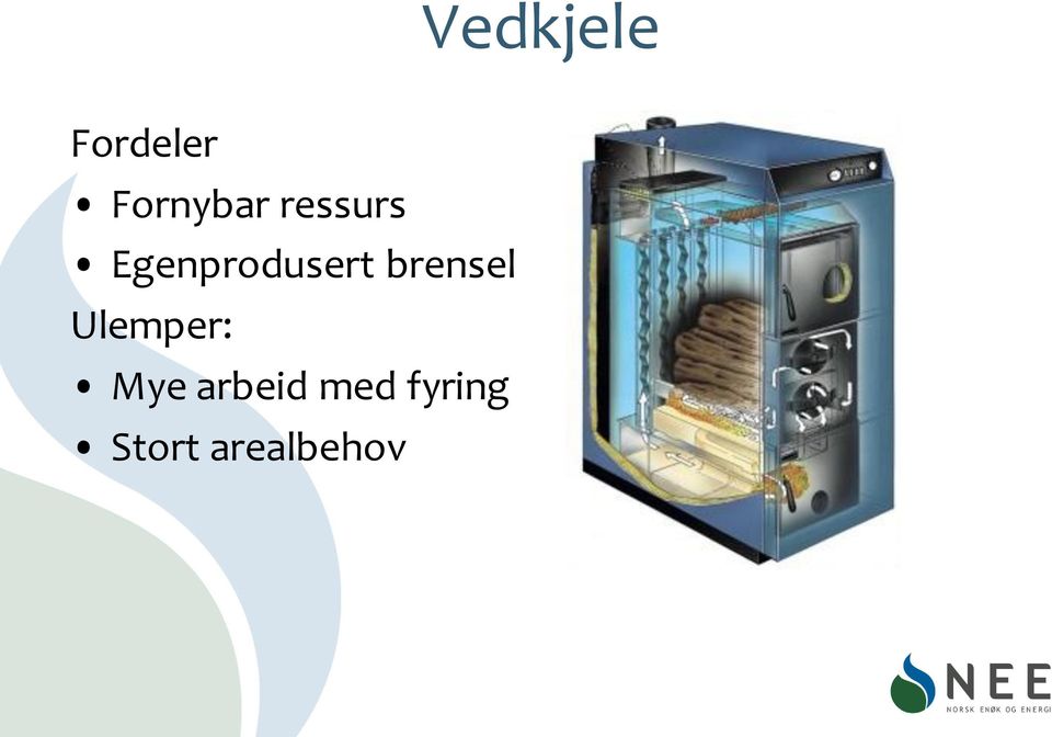 Egenprodusert brensel