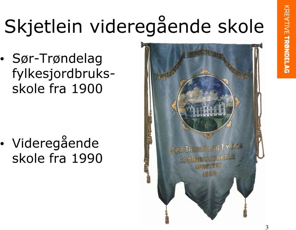 fylkesjordbruksskole fra