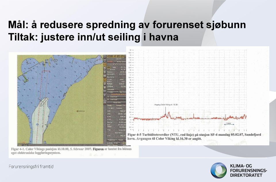 forurenset sjøbunn