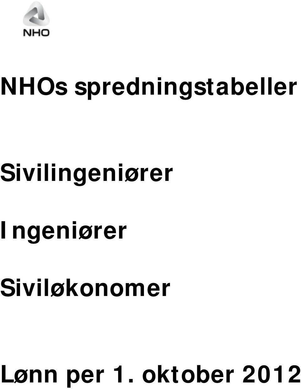 Sivilingeniører