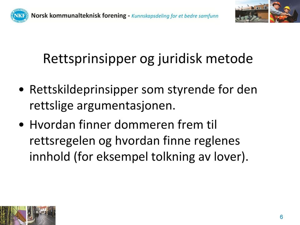 argumentasjonen.