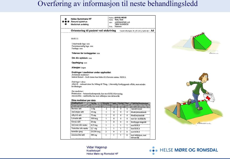 informasjon