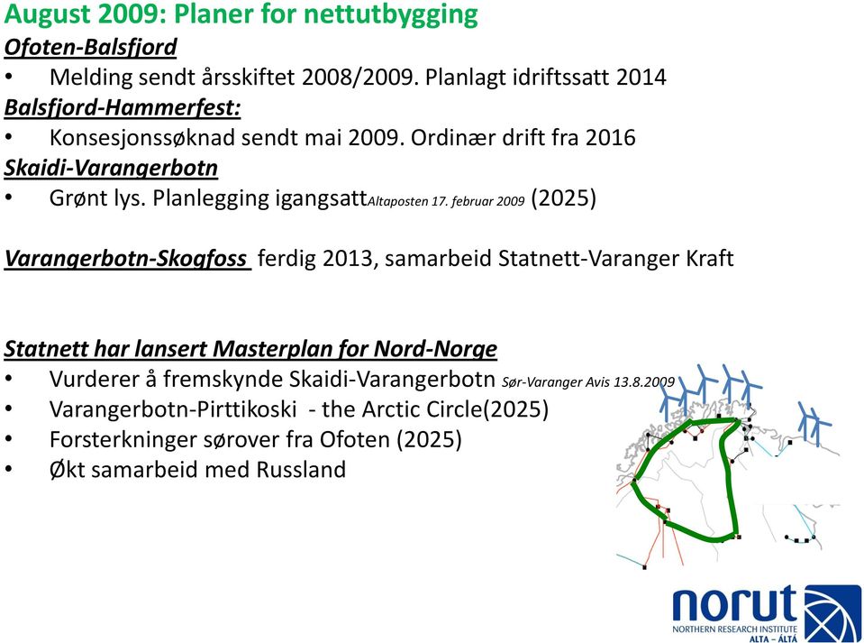 Planlegging igangsattaltaposten 17.