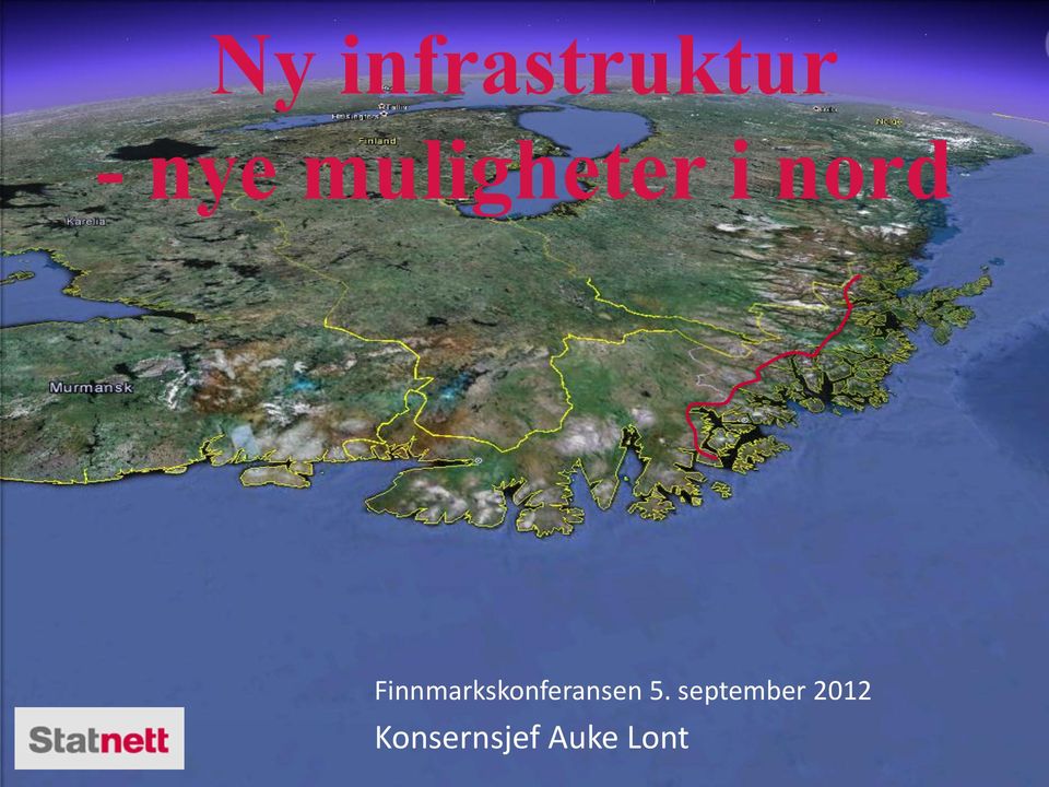 Finnmarkskonferansen 5.
