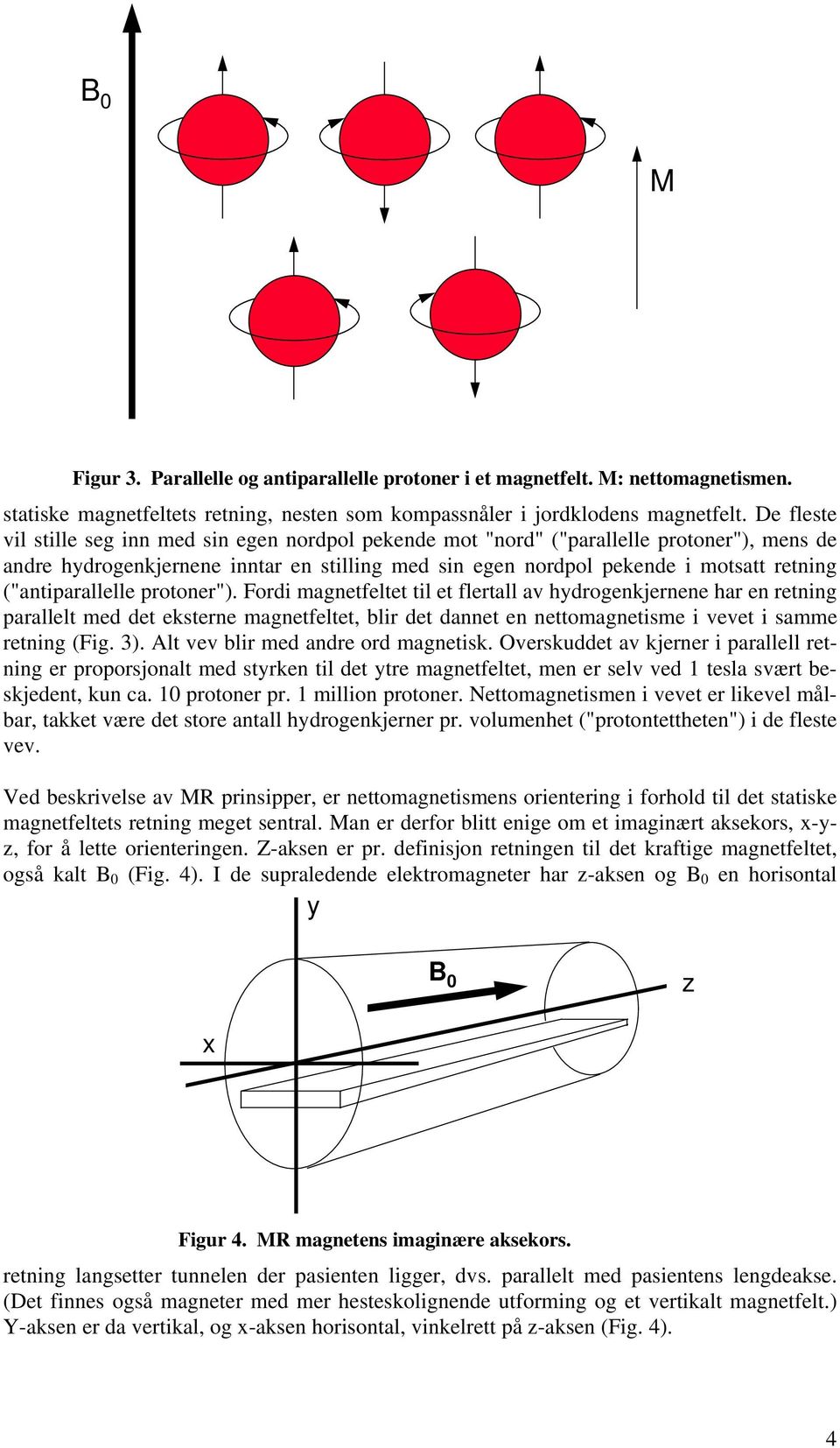 ("antiparallelle protoner").