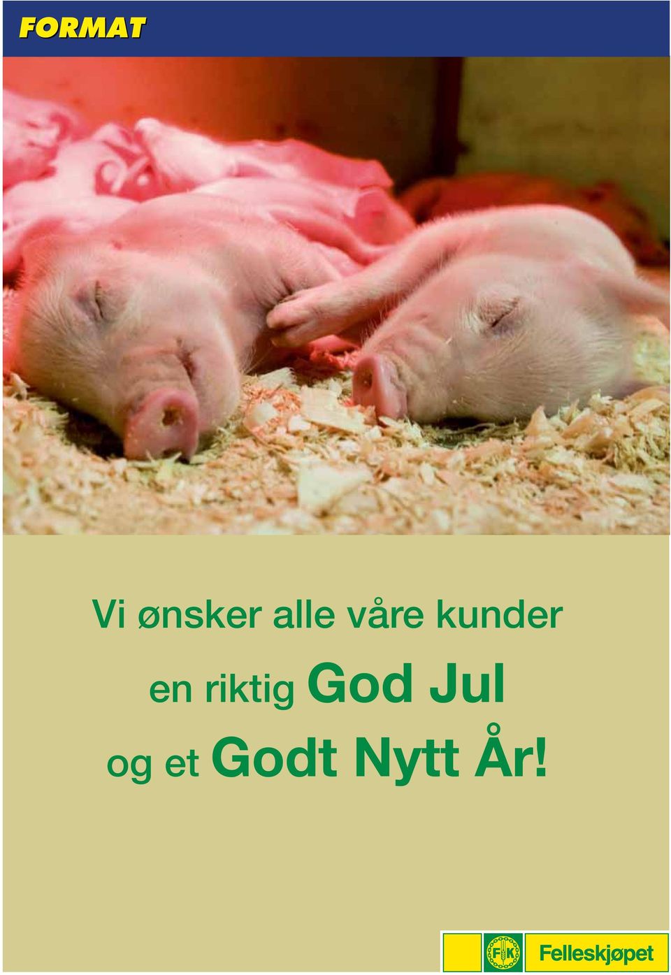 God Jul og et Godt