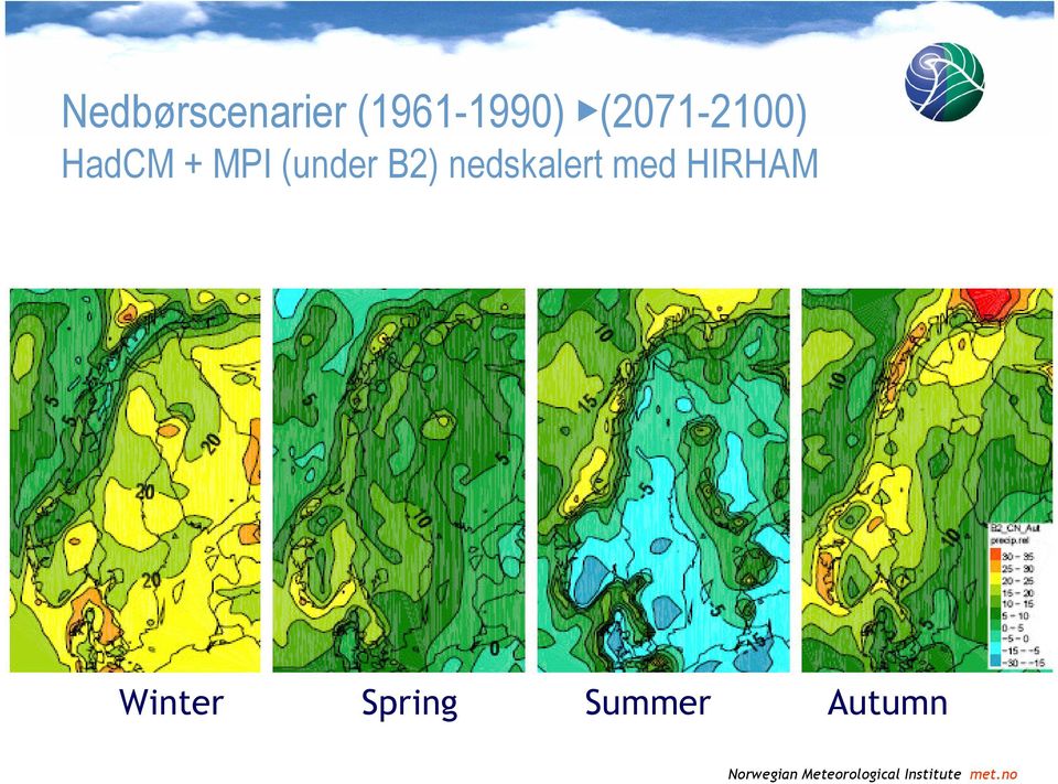 (under B2) nedskalert med