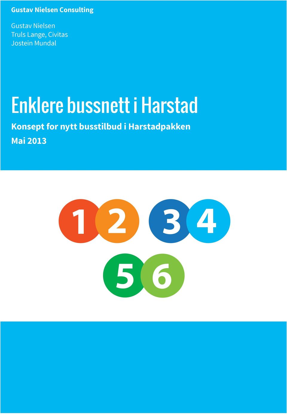 Mundal Enklere bussnett i Harstad