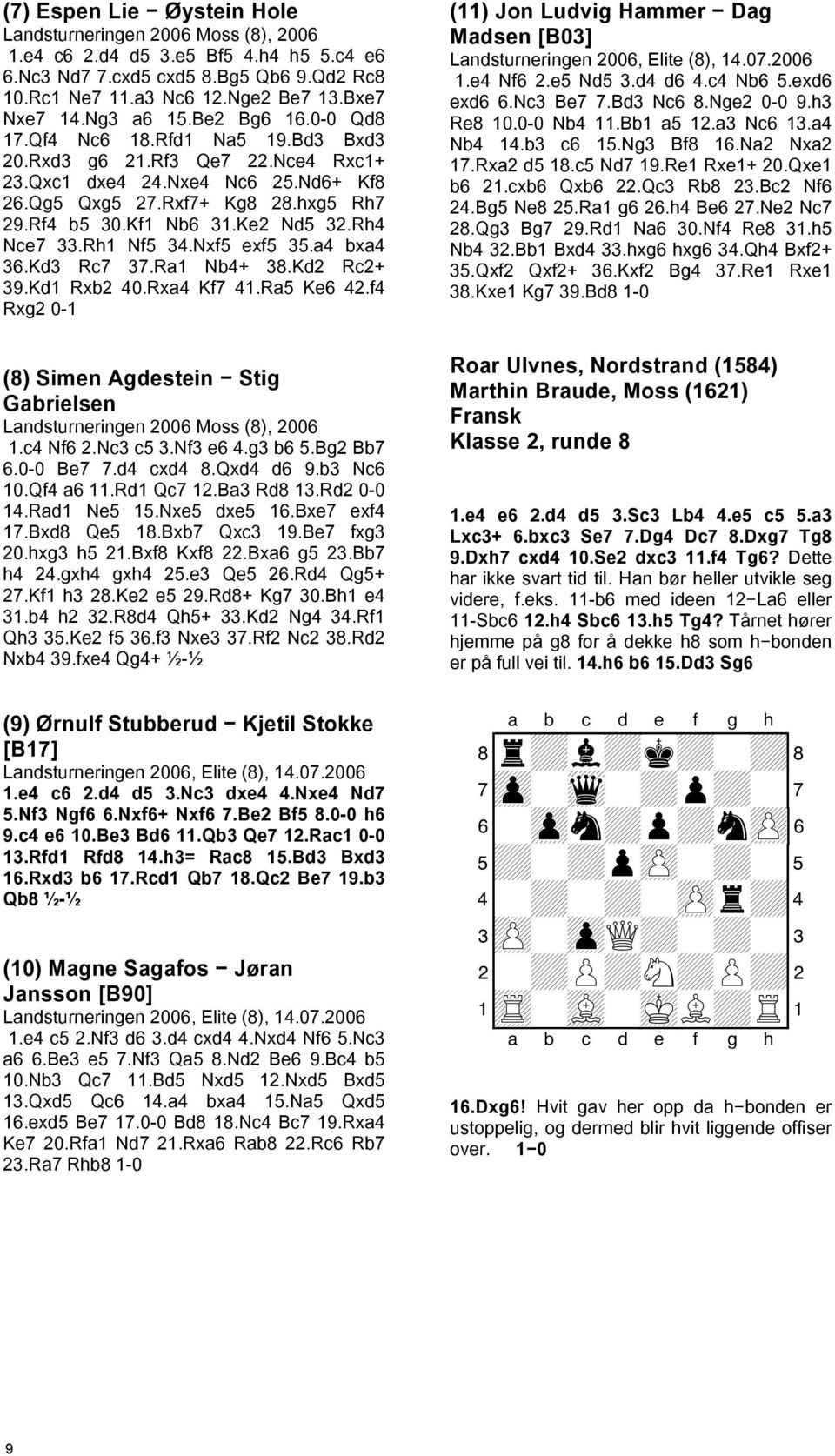 Ke2 Nd5 32.Rh4 Nce7 33.Rh1 Nf5 34.Nxf5 exf5 35.a4 bxa4 36.Kd3 Rc7 37.Ra1 Nb4+ 38.Kd2 Rc2+ 39.Kd1 Rxb2 40.Rxa4 Kf7 41.Ra5 Ke6 42.