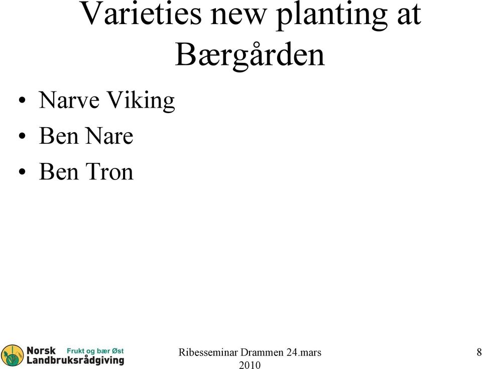 Bærgården Narve