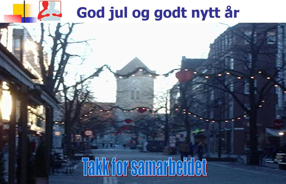 nytt år