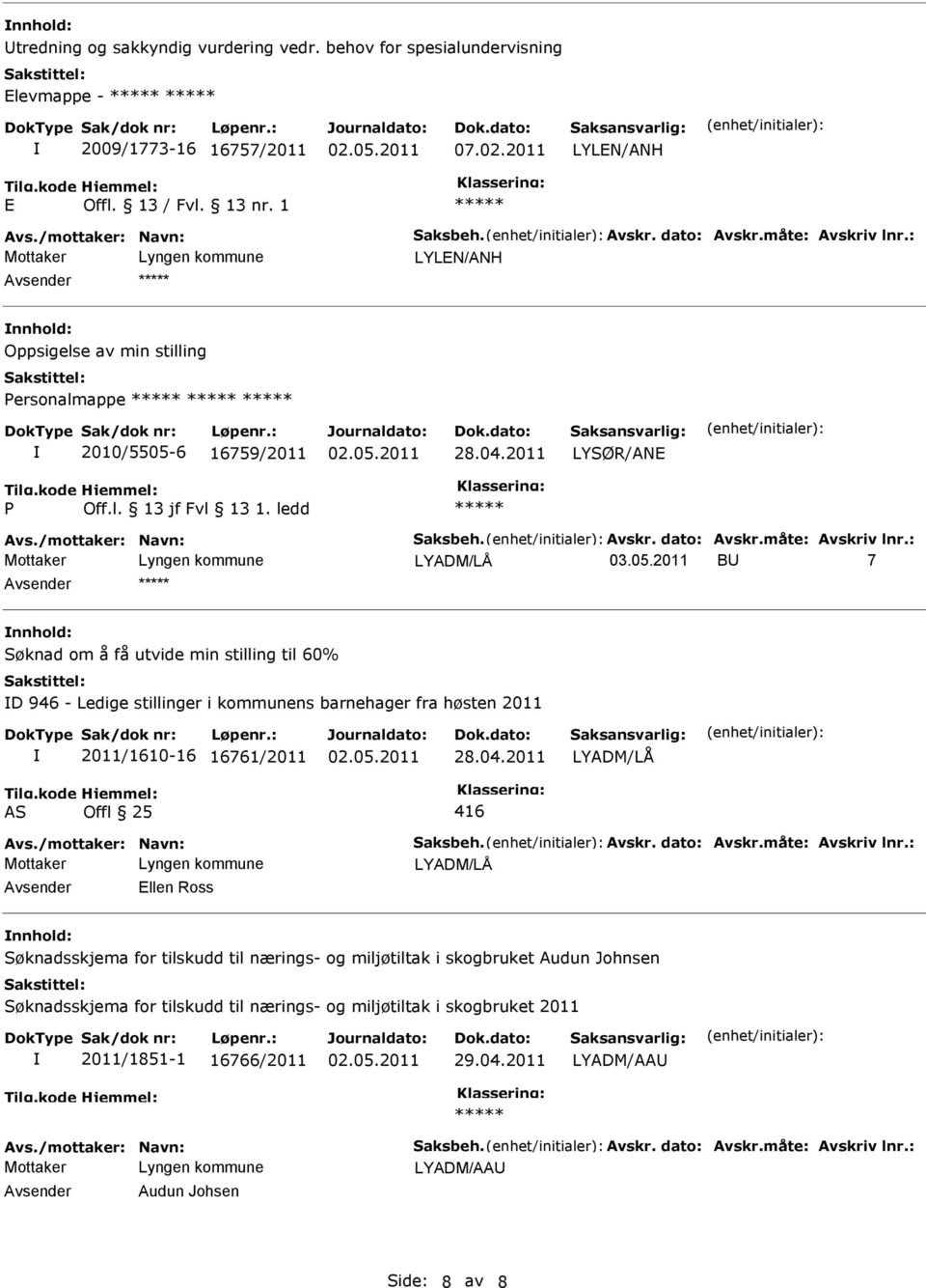 6 16759/2011 LYSØR/ANE 03.05.
