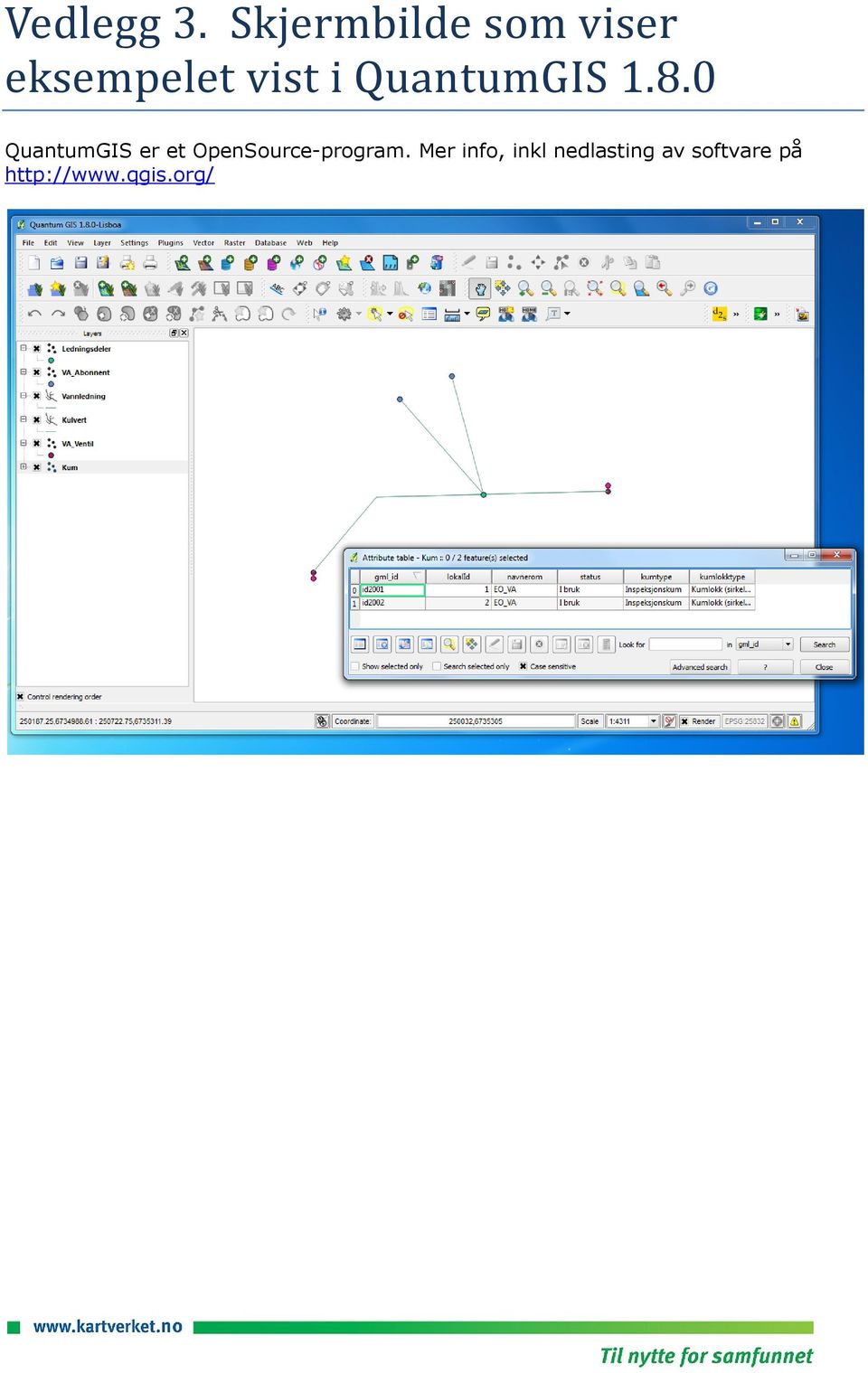 QuantumGIS 1.8.