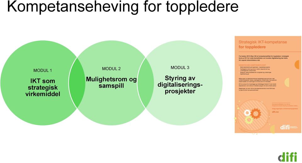 virkemiddel MODUL 2 Mulighetsrom og