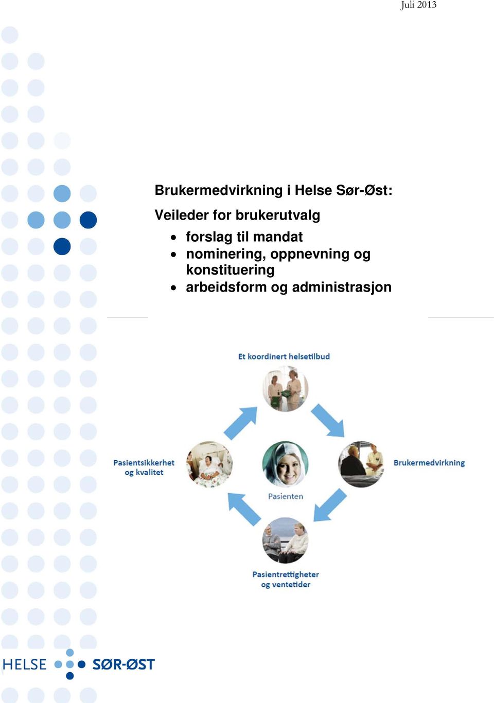 forslag til mandat nominering,