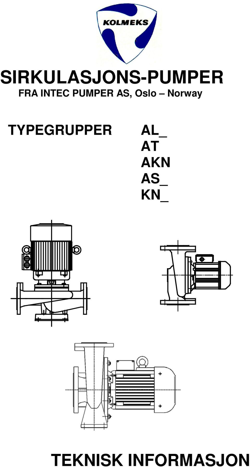 Norway GRUPPER AL_ AT