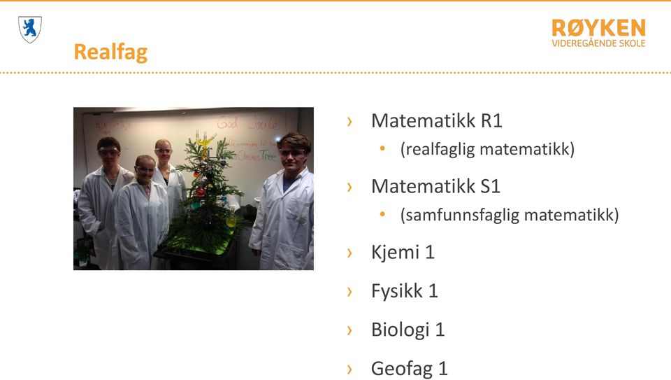 Matematikk S1 (samfunnsfaglig