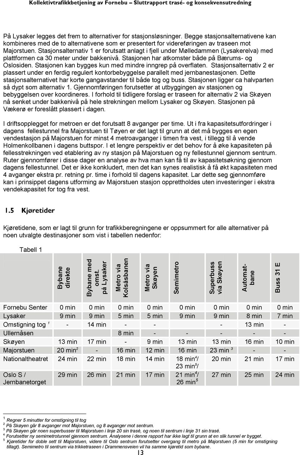 Stasjonen kan bygges kun med mindre inngrep på overflaten. Stasjonsalternativ 2 er plassert under en ferdig regulert kontorbebyggelse parallelt med jernbanestasjonen.