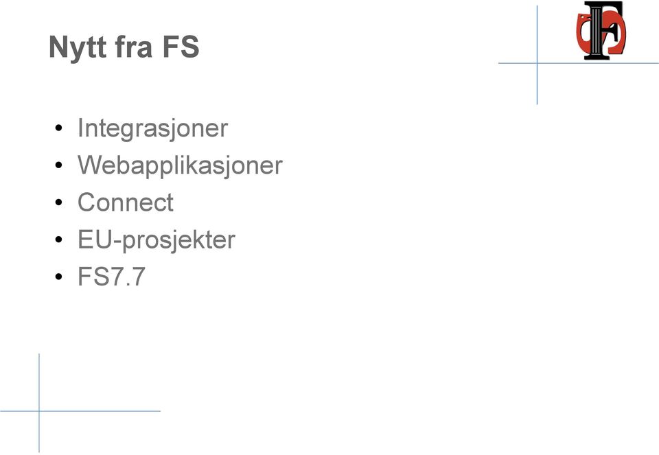 Webapplikasjoner