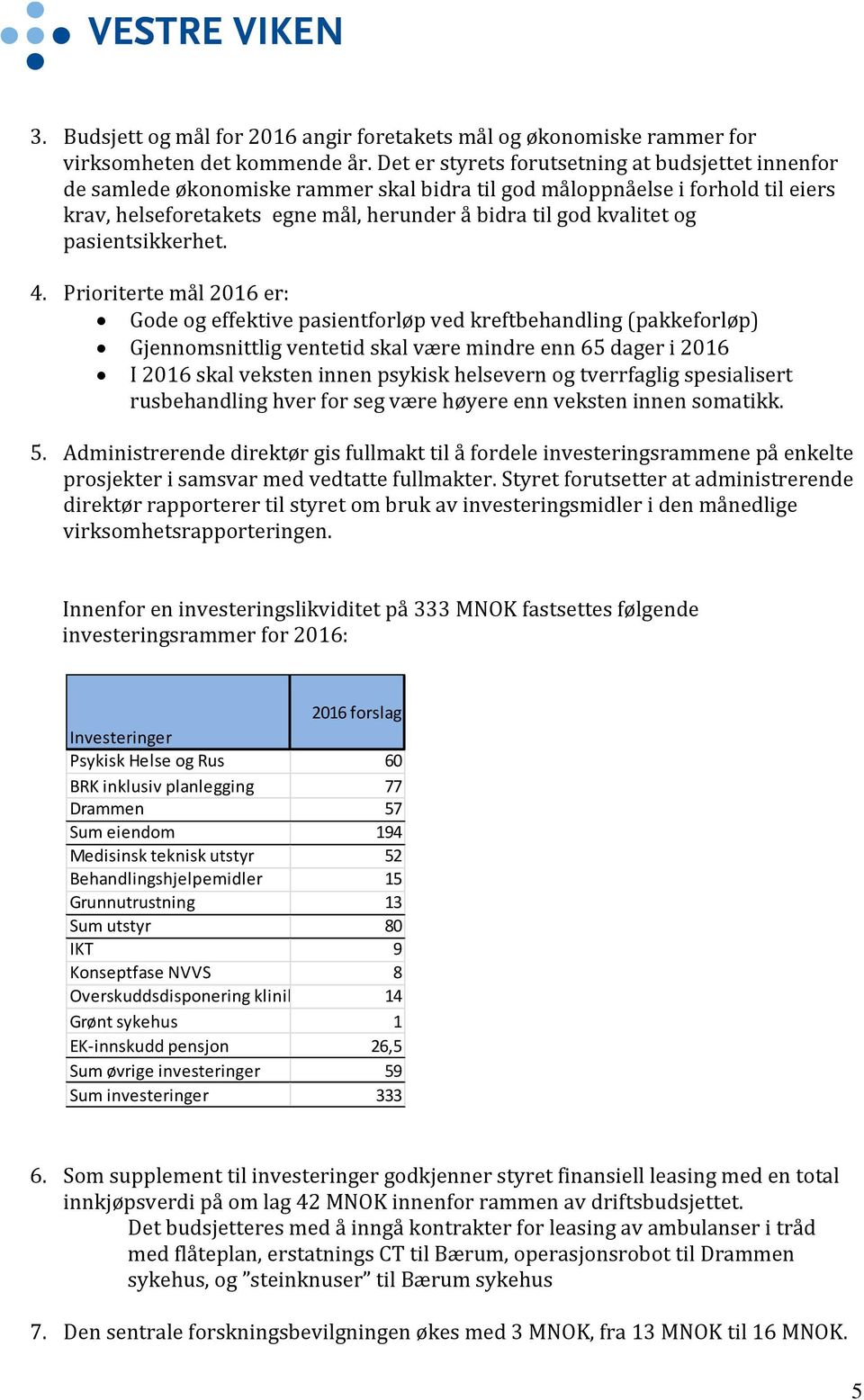 og pasientsikkerhet. 4.