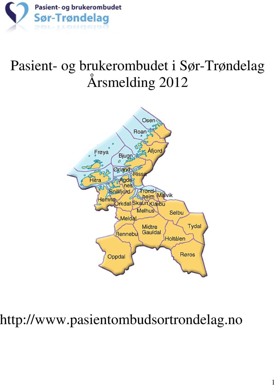 Sør-Trøndelag Årsmelding