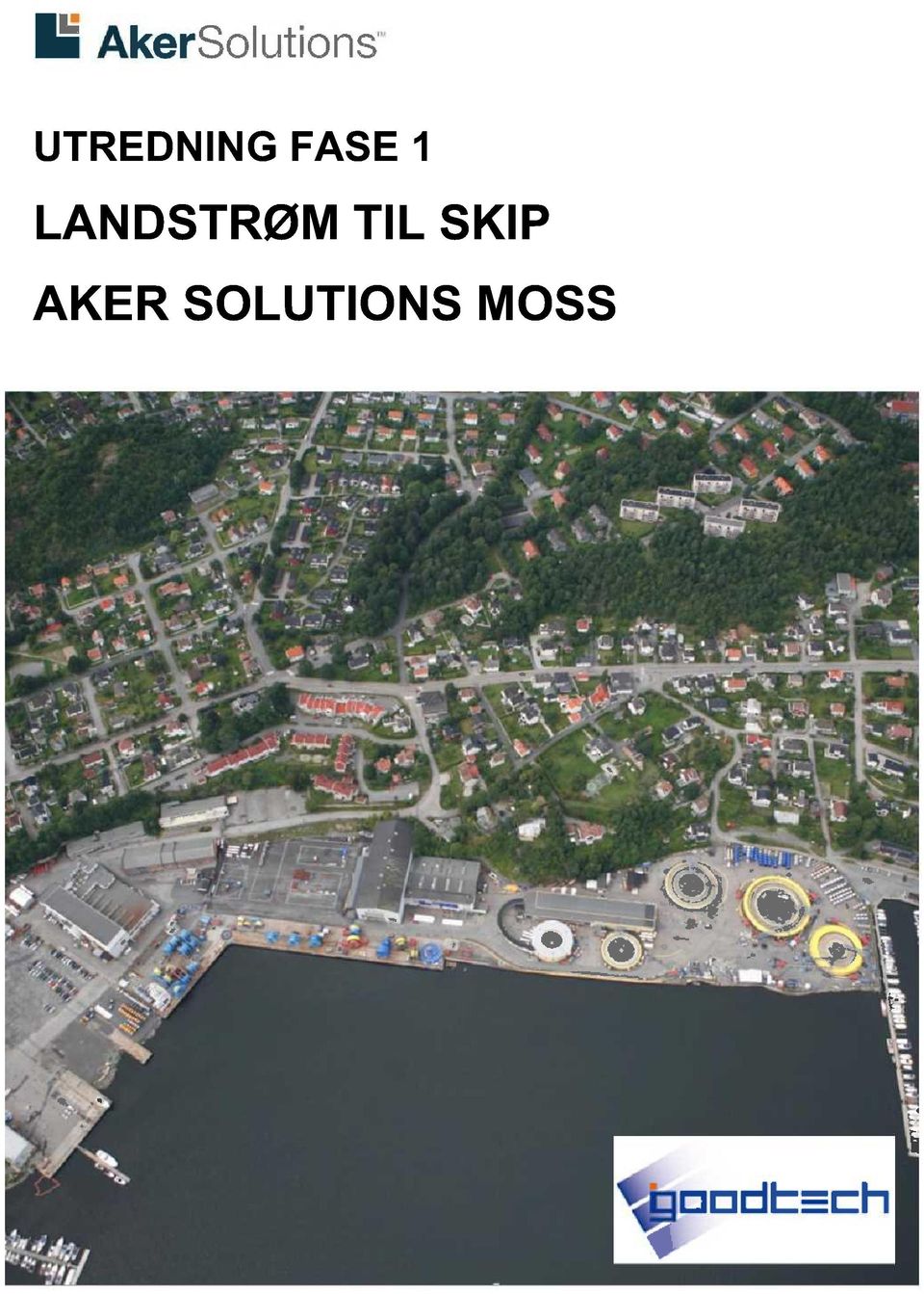 LANDSTRØM TIL