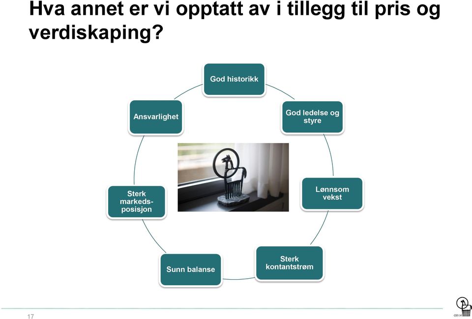 God historikk Ansvarlighet God ledelse og