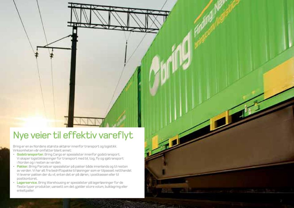 Transport -guide Internasjonale transporter: Air & Sea, Rail & Road Gyldig  fra - PDF Gratis nedlasting