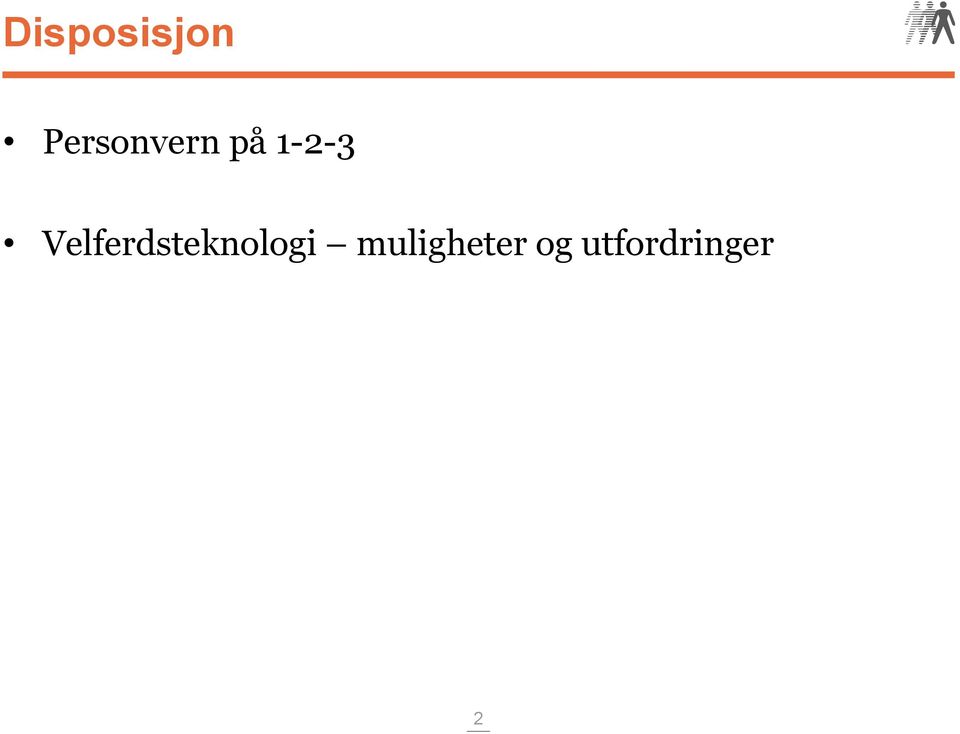 Velferdsteknologi