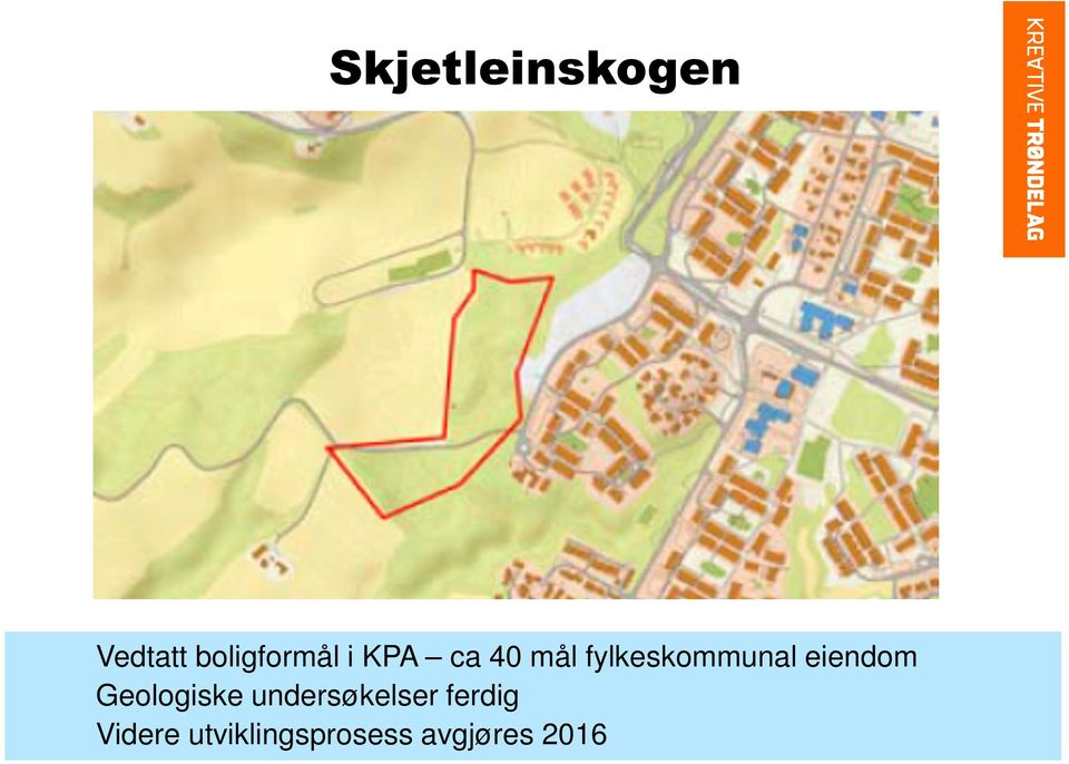 eiendom Geologiske undersøkelser