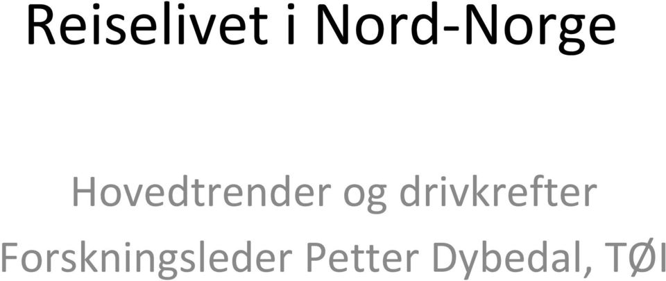 drivkrefter