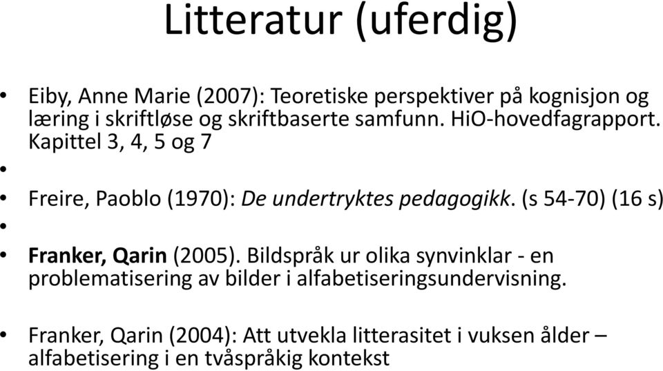 (s 54-70) (16 s) Franker, Qarin (2005).
