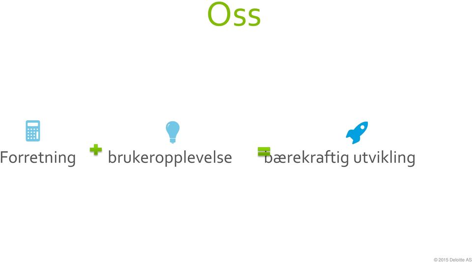 bærekraftig