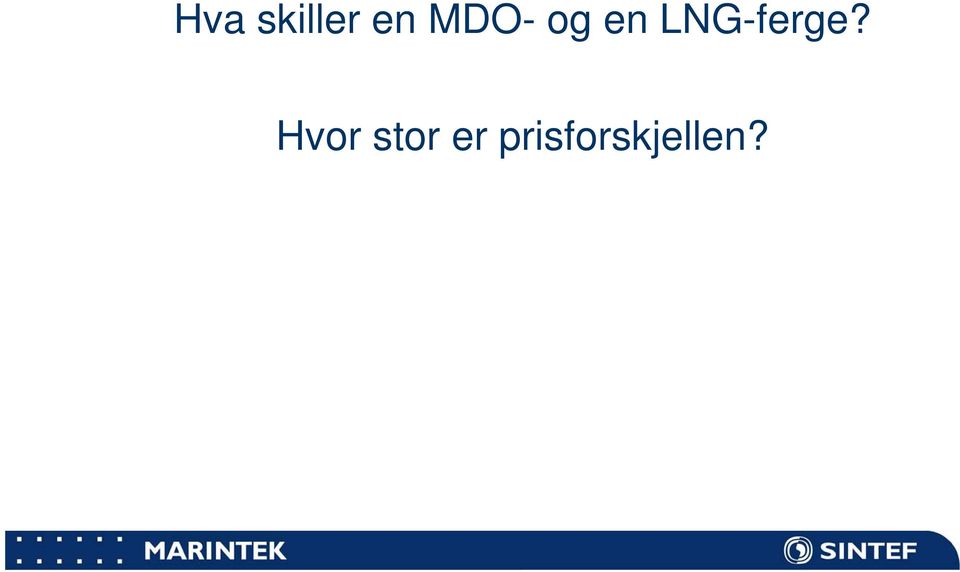 LNG-ferge?