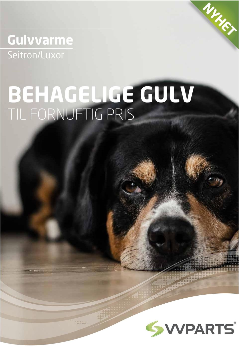 Behagelige gulv