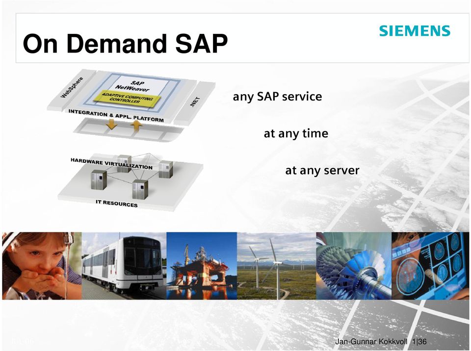 Siemens Business Services,