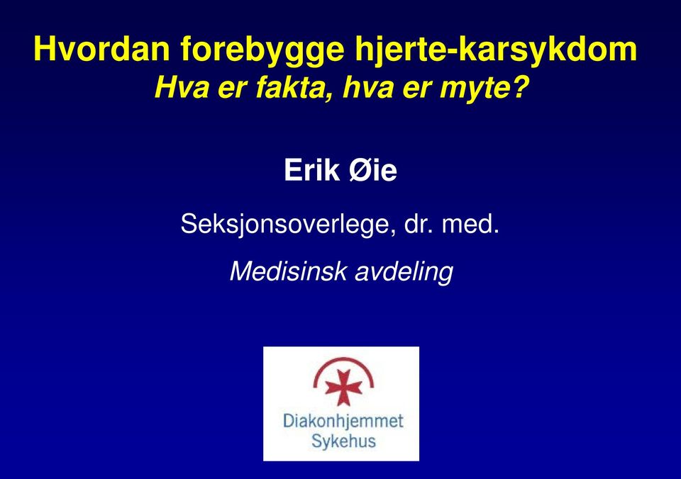 fakta, hva er myte?