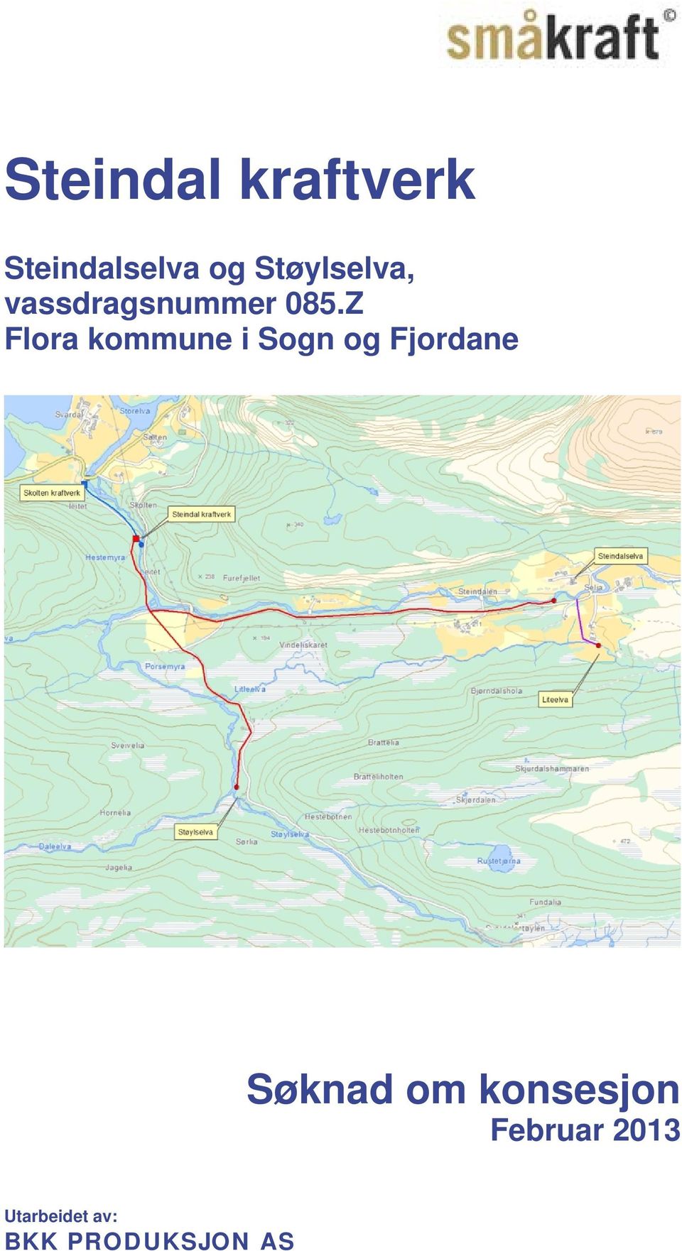 Z Flora kommune i Sogn og Fjordane Søknad