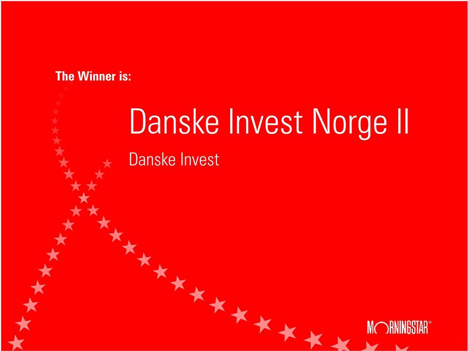 Invest Norge