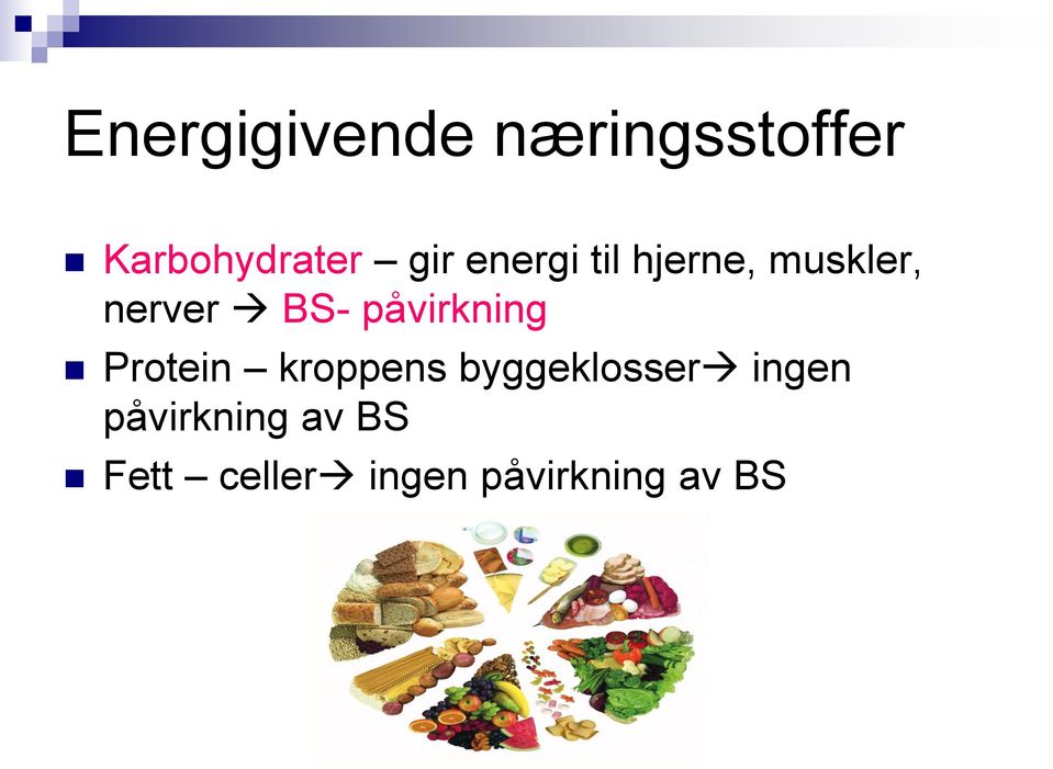 påvirkning Protein kroppens byggeklosser