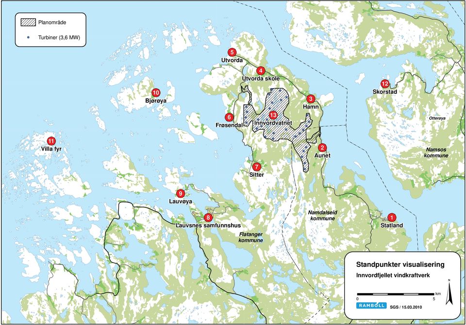 Sitter 9 Lauvøya 8 Namdalseid kommune 1 Lauvsnes samfunnshus Statland Flatanger