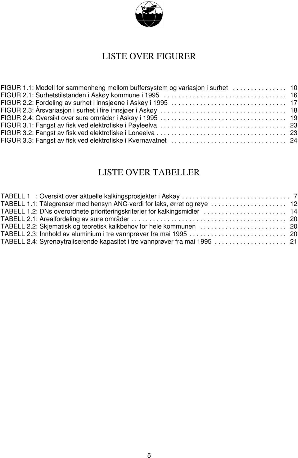 1: Fangst av fisk ved elektrofiske i Pøyleelva... 23 FIGUR 3.2: Fangst av fisk ved elektrofiske i Loneelva... 23 FIGUR 3.3: Fangst av fisk ved elektrofiske i Kvernavatnet.