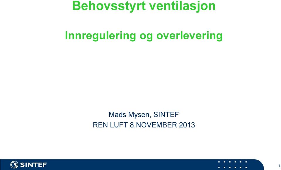 overlevering Mads Mysen,