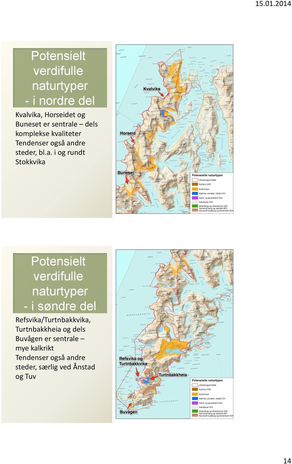 e dels komplekse kval